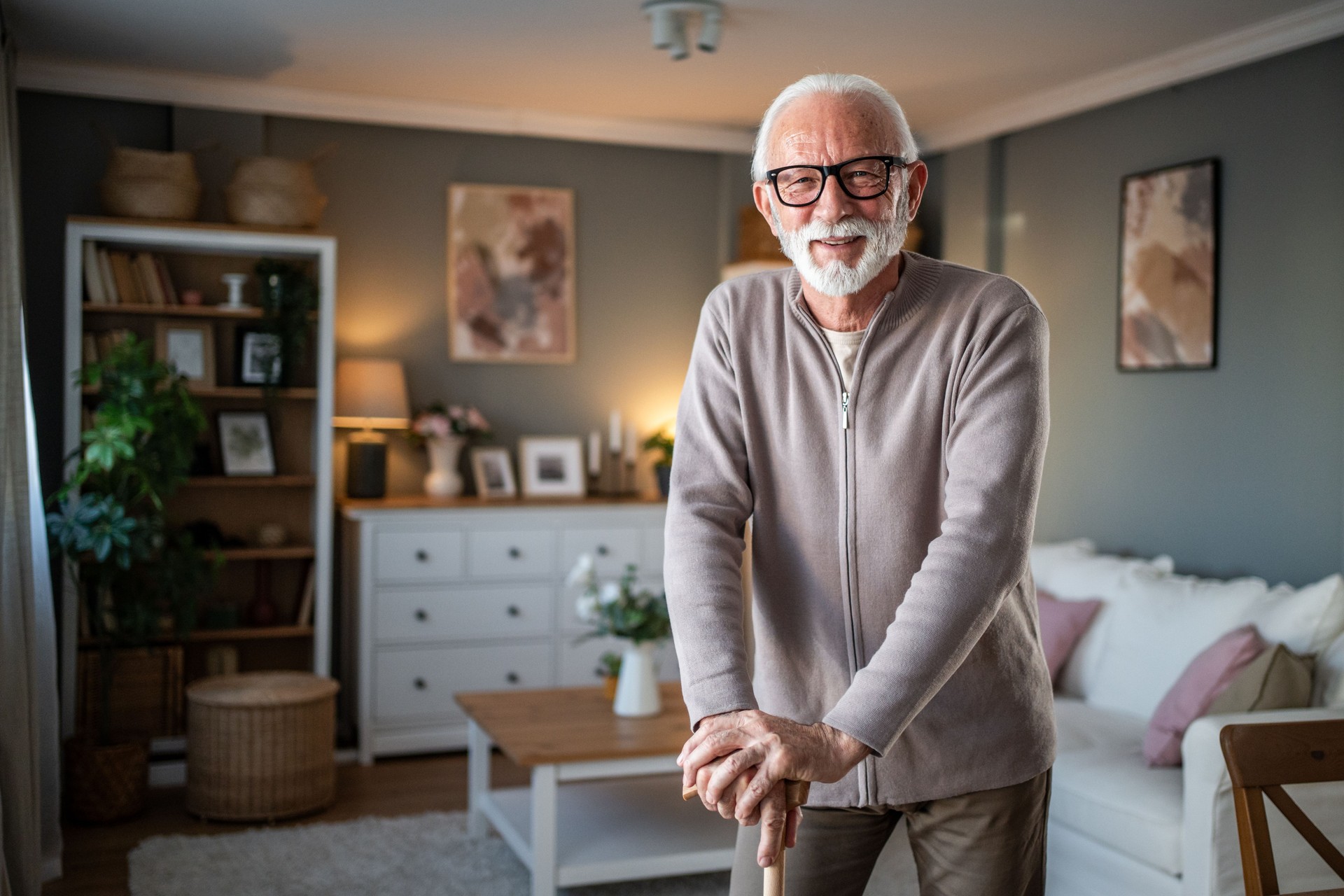 — Tom R., Family Caregiver